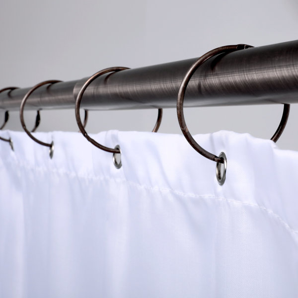 SlipXSolutions Shower Curtain Hooks & Reviews Wayfair.ca